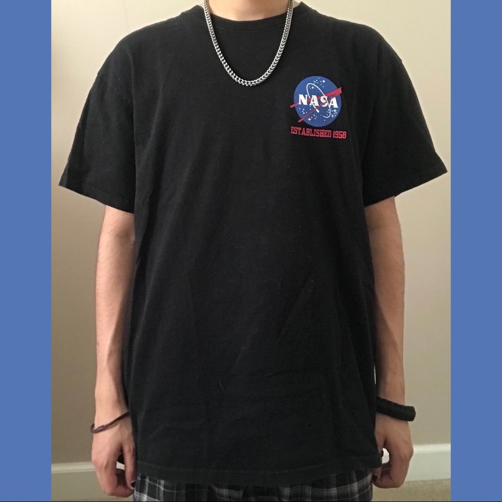 NASA TSHIRT